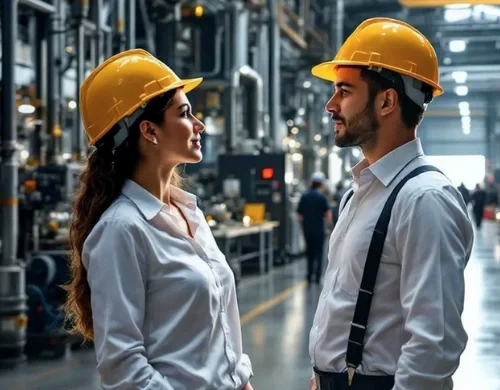 asesoría técnica industrial